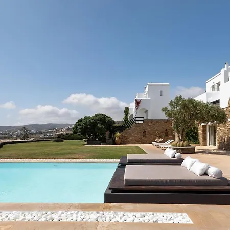 Villa Ainar Tinos Exterior photo