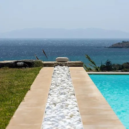 Villa Ainar Tinos Exterior photo