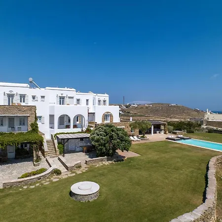 Villa Ainar Tinos Exterior photo