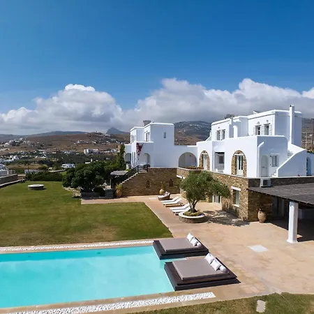 Villa Ainar Tinos Exterior photo