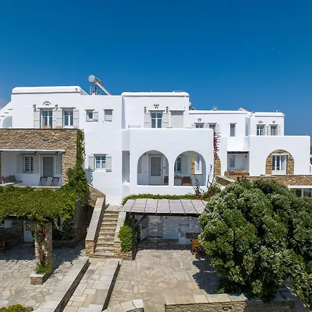 Villa Ainar Tinos Exterior photo