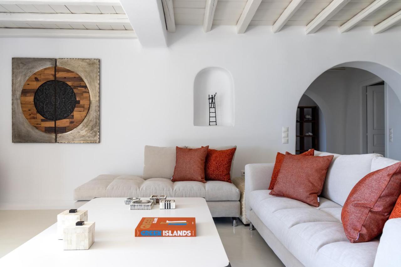 Ferienhaus Ainar Tínos