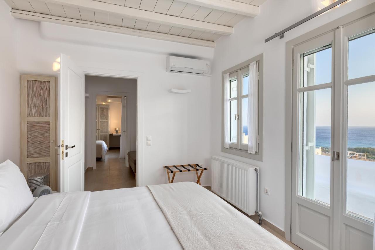 Ferienhaus Ainar Tínos
