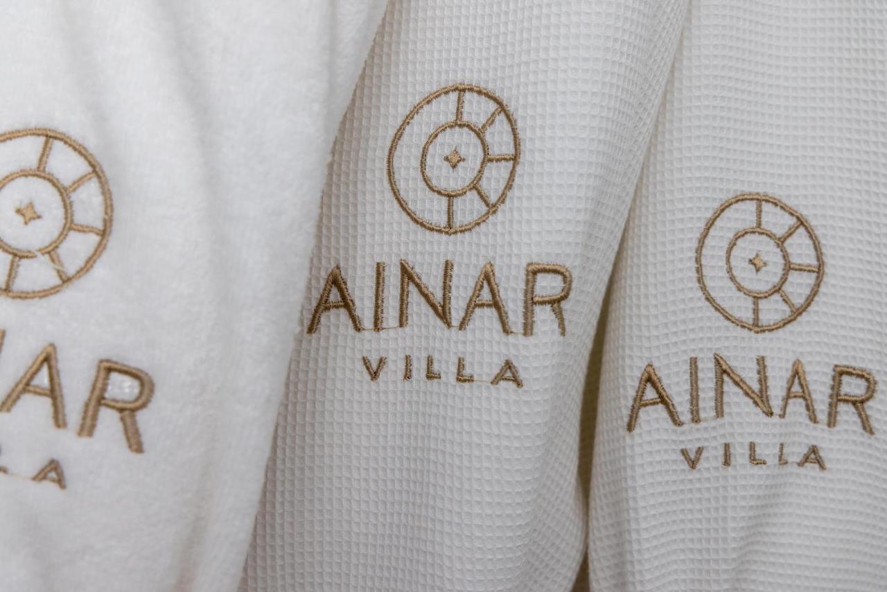 Ainar Tínos