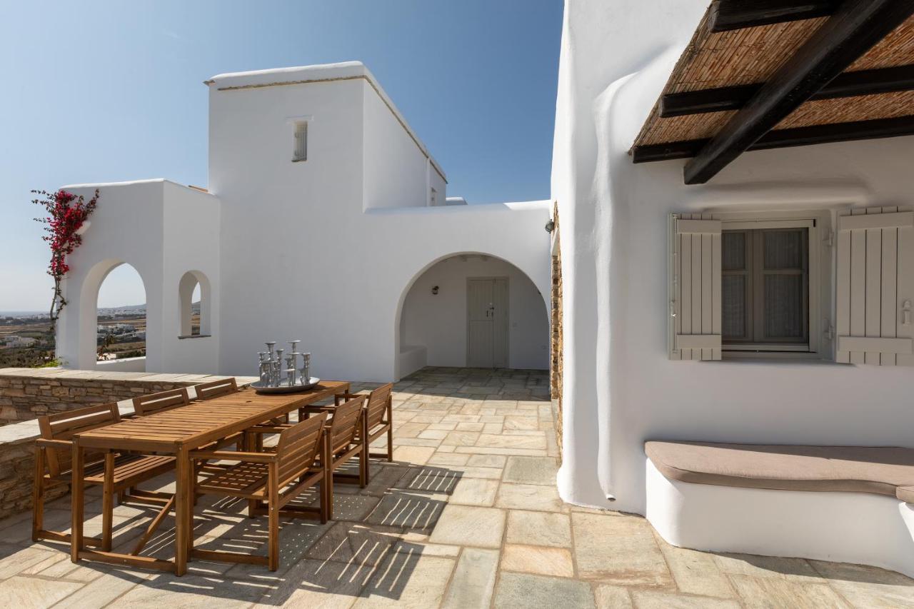 Ainar Ferienhaus Tínos