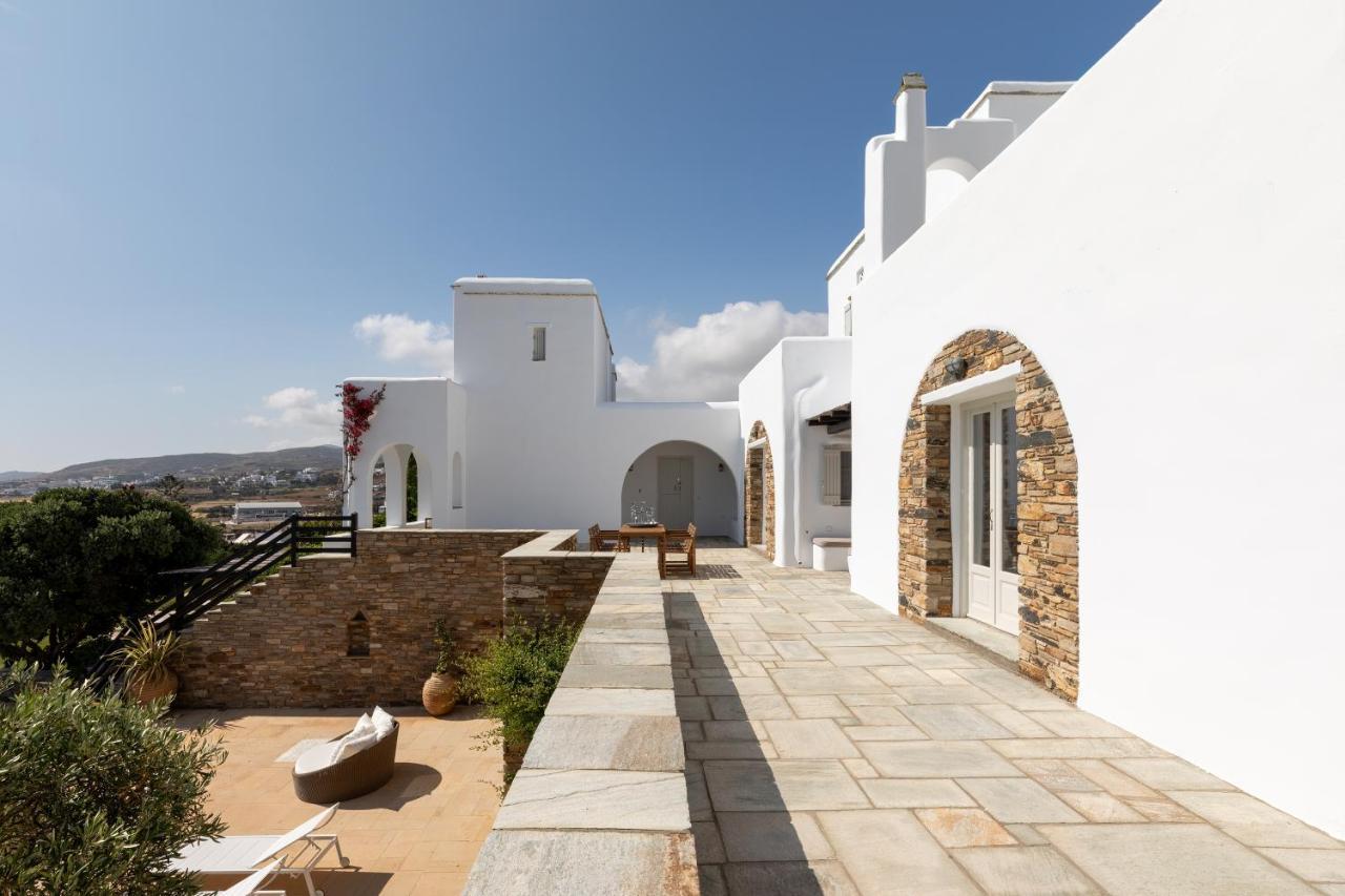 Ainar Ferienhaus Tínos