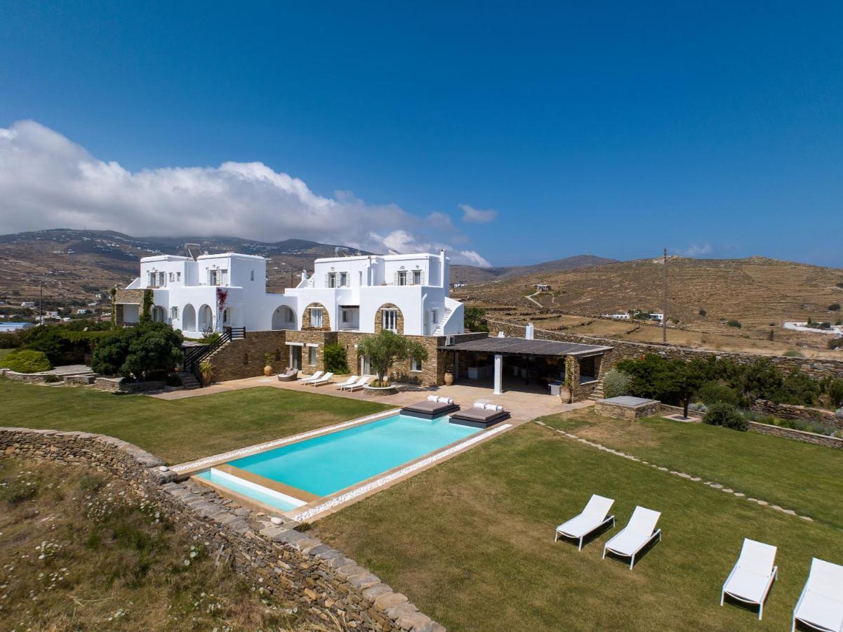Ainar Ferienhaus Tínos